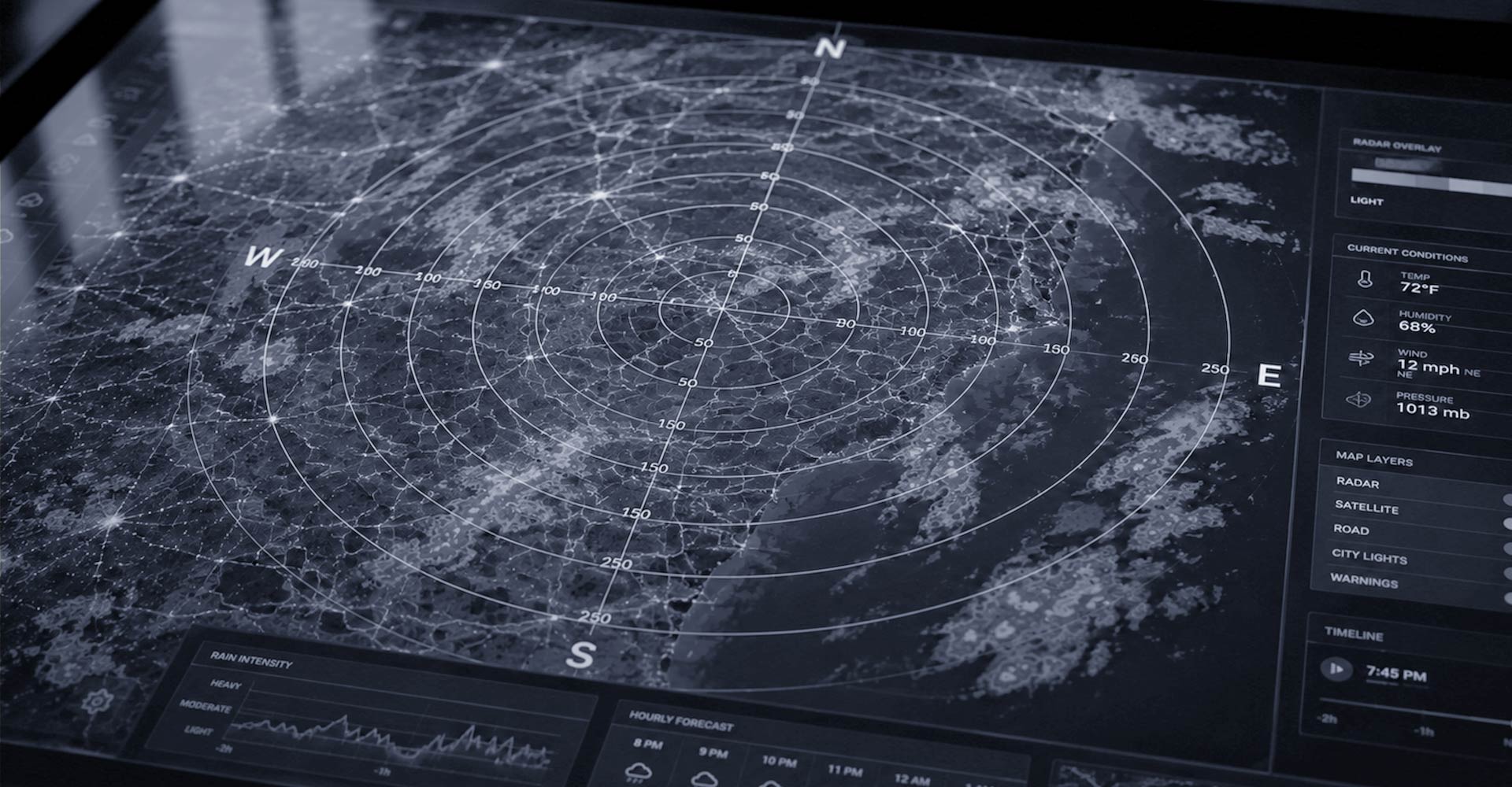 Weather Monitoring