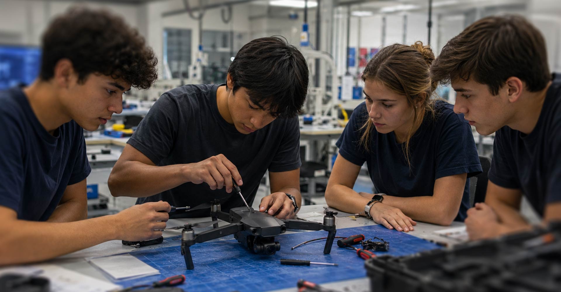 Drone Workshops